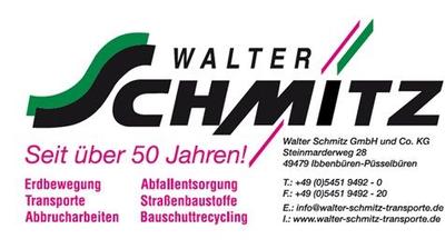 50 Jahre Walter Schmitz